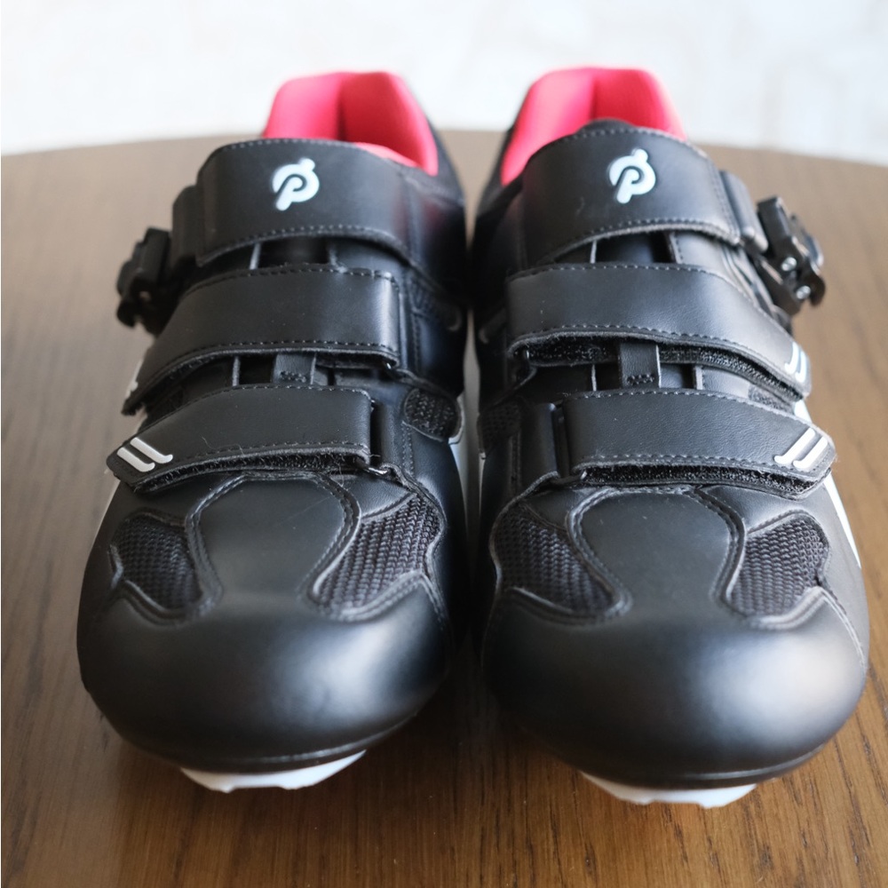 New Men’s Peloton Shoes and Clips